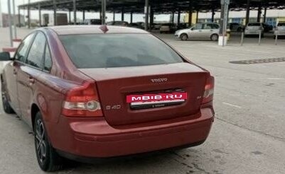 Volvo S40 II, 2006 год, 490 000 рублей, 4 фотография