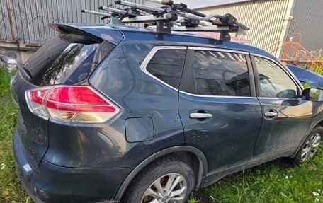 Nissan X-Trail, 2015 год, 500 000 рублей, 9 фотография