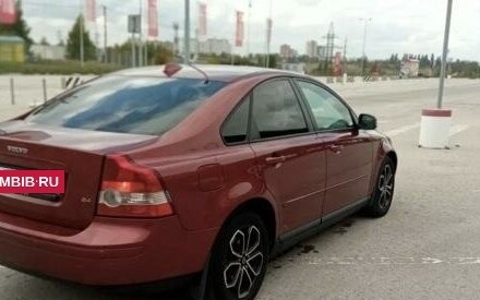 Volvo S40 II, 2006 год, 490 000 рублей, 3 фотография