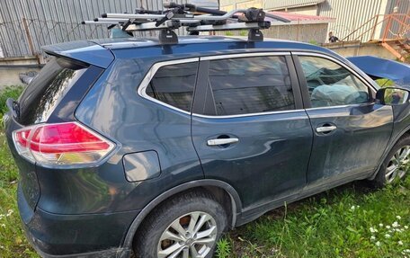 Nissan X-Trail, 2015 год, 500 000 рублей, 10 фотография
