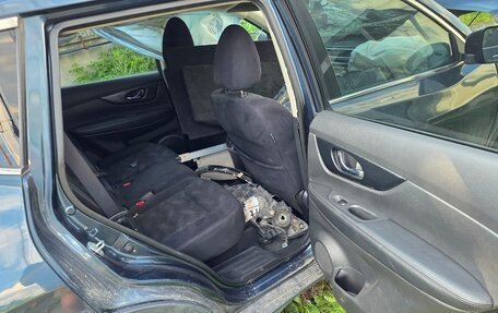 Nissan X-Trail, 2015 год, 500 000 рублей, 14 фотография