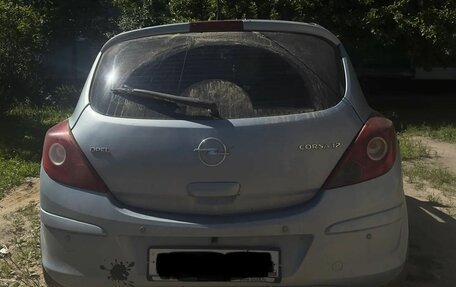Opel Corsa D, 2007 год, 80 000 рублей, 5 фотография
