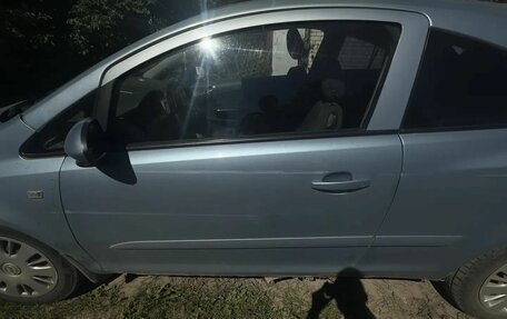 Opel Corsa D, 2007 год, 80 000 рублей, 8 фотография