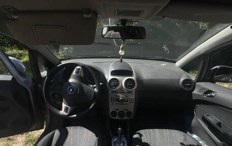 Opel Corsa D, 2007 год, 80 000 рублей, 16 фотография