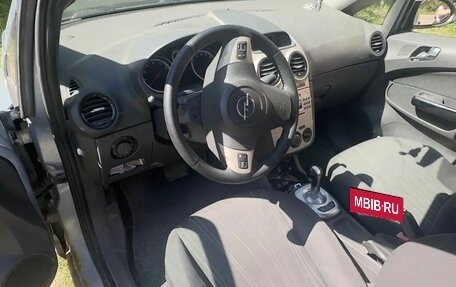 Opel Corsa D, 2007 год, 80 000 рублей, 20 фотография