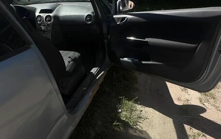 Opel Corsa D, 2007 год, 80 000 рублей, 17 фотография