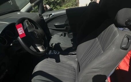 Opel Corsa D, 2007 год, 80 000 рублей, 18 фотография