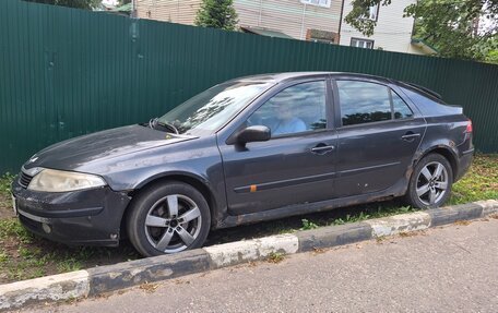 Renault Laguna II, 2001 год, 220 000 рублей, 3 фотография