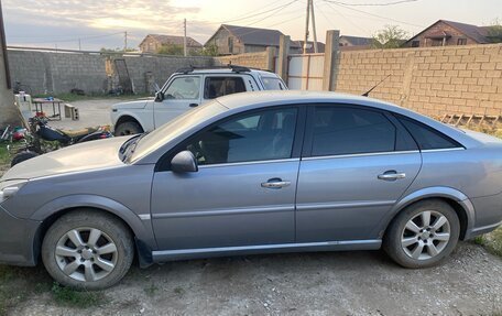 Opel Vectra C рестайлинг, 2007 год, 250 000 рублей, 4 фотография