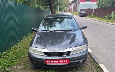 Renault Laguna II, 2001 год, 220 000 рублей, 4 фотография