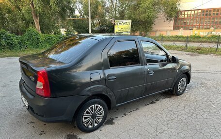 Renault Logan I, 2012 год, 75 000 рублей, 3 фотография