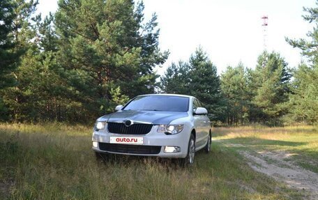 Skoda Superb III рестайлинг, 2012 год, 670 000 рублей, 2 фотография