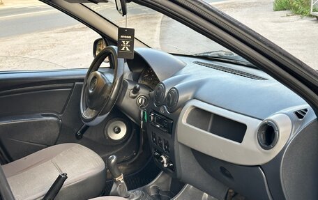 Renault Logan I, 2012 год, 75 000 рублей, 5 фотография
