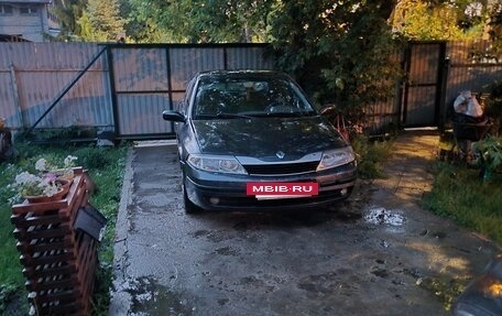 Renault Laguna II, 2001 год, 220 000 рублей, 8 фотография