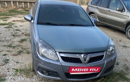 Opel Vectra C рестайлинг, 2007 год, 250 000 рублей, 3 фотография