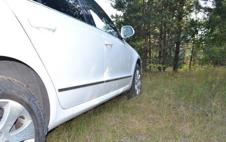 Skoda Superb III рестайлинг, 2012 год, 670 000 рублей, 7 фотография