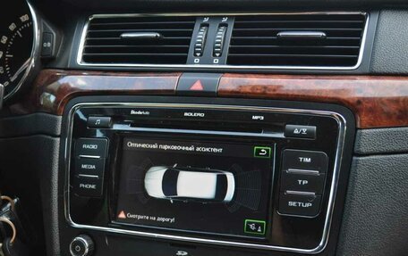 Skoda Superb III рестайлинг, 2012 год, 670 000 рублей, 18 фотография