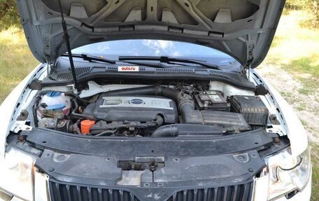 Skoda Superb III рестайлинг, 2012 год, 670 000 рублей, 17 фотография