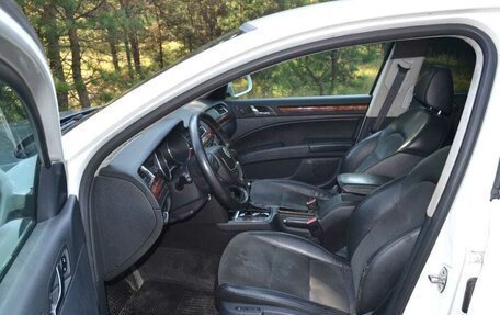Skoda Superb III рестайлинг, 2012 год, 670 000 рублей, 14 фотография