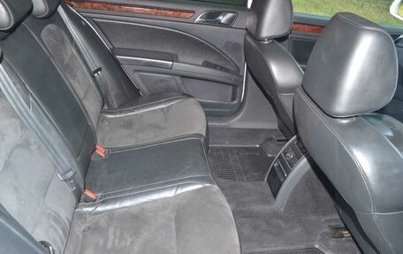 Skoda Superb III рестайлинг, 2012 год, 670 000 рублей, 19 фотография