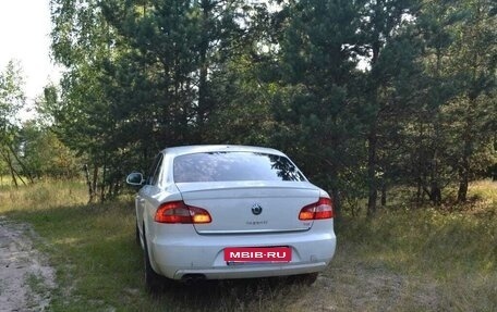 Skoda Superb III рестайлинг, 2012 год, 670 000 рублей, 5 фотография