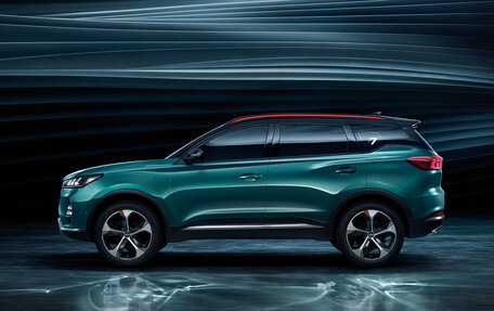 Chery Tiggo 7 Pro, 2023 год, 1 325 000 рублей, 3 фотография