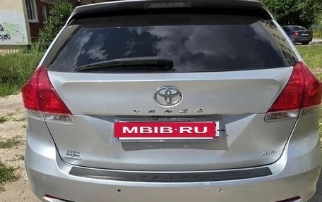 Toyota Venza I, 2009 год, 1 450 000 рублей, 6 фотография