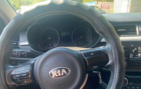 KIA Rio IV, 2018 год, 1 490 000 рублей, 7 фотография
