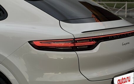 Porsche Cayenne III, 2020 год, 8 600 000 рублей, 4 фотография
