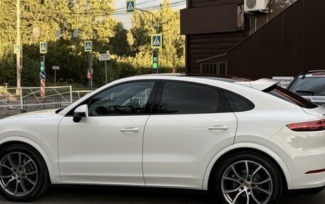 Porsche Cayenne III, 2020 год, 8 600 000 рублей, 3 фотография