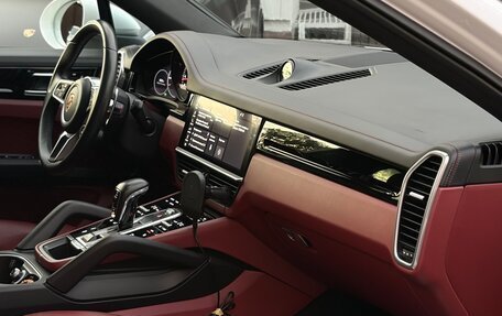 Porsche Cayenne III, 2020 год, 8 600 000 рублей, 8 фотография