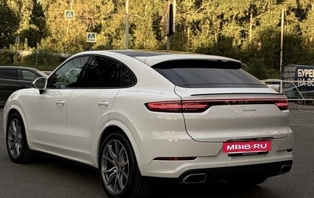 Porsche Cayenne III, 2020 год, 8 600 000 рублей, 5 фотография