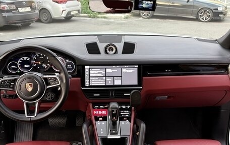 Porsche Cayenne III, 2020 год, 8 600 000 рублей, 10 фотография