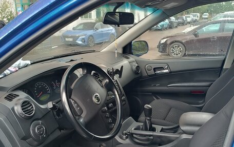 SsangYong Actyon II рестайлинг, 2007 год, 350 000 рублей, 4 фотография
