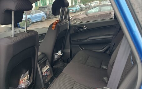 SsangYong Actyon II рестайлинг, 2007 год, 350 000 рублей, 5 фотография