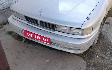 Mitsubishi Galant VIII, 1992 год, 140 000 рублей, 1 фотография