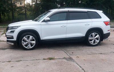 Skoda Kodiaq I, 2018 год, 3 200 000 рублей, 1 фотография