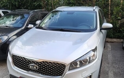 KIA Sorento III Prime рестайлинг, 2016 год, 2 700 000 рублей, 1 фотография