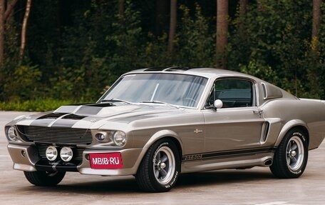 Ford Mustang VI рестайлинг, 1967 год, 120 000 000 рублей, 1 фотография