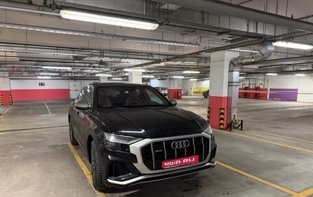 Audi SQ8, 2021 год, 8 990 000 рублей, 1 фотография