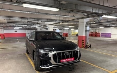 Audi SQ8, 2021 год, 8 990 000 рублей, 1 фотография