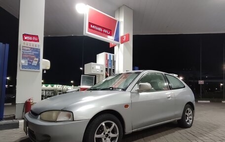 Mitsubishi Mirage VI рестайлинг, 1996 год, 160 000 рублей, 1 фотография