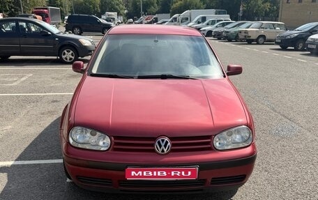 Volkswagen Golf IV, 2002 год, 369 000 рублей, 1 фотография