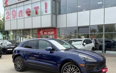 Porsche Macan I рестайлинг, 2021 год, 6 190 000 рублей, 1 фотография