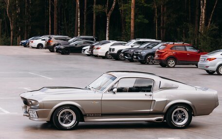 Ford Mustang VI рестайлинг, 1967 год, 120 000 000 рублей, 4 фотография