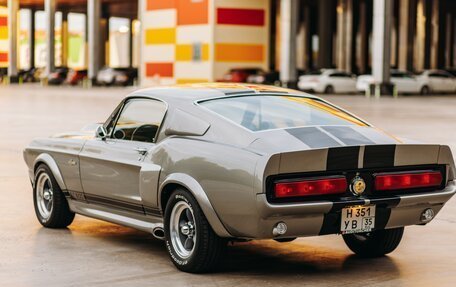 Ford Mustang VI рестайлинг, 1967 год, 120 000 000 рублей, 3 фотография