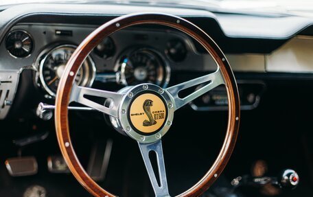 Ford Mustang VI рестайлинг, 1967 год, 120 000 000 рублей, 9 фотография