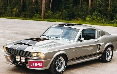 Ford Mustang VI рестайлинг, 1967 год, 120 000 000 рублей, 7 фотография