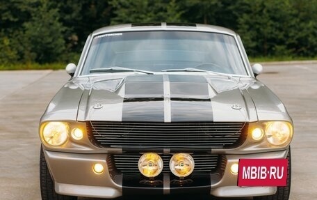 Ford Mustang VI рестайлинг, 1967 год, 120 000 000 рублей, 8 фотография