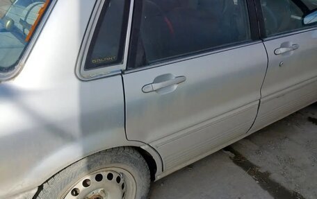 Mitsubishi Galant VIII, 1992 год, 140 000 рублей, 5 фотография